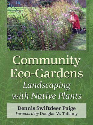 cover image of Community Eco-Gardens
